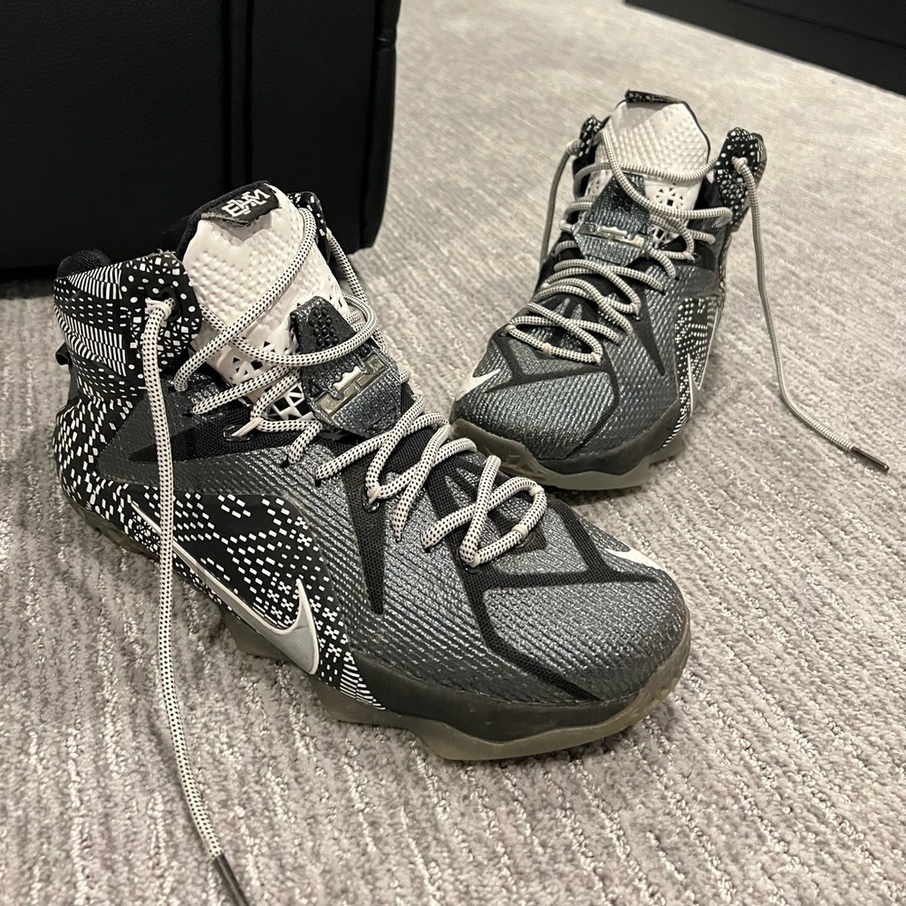 Black History Month LeBrons